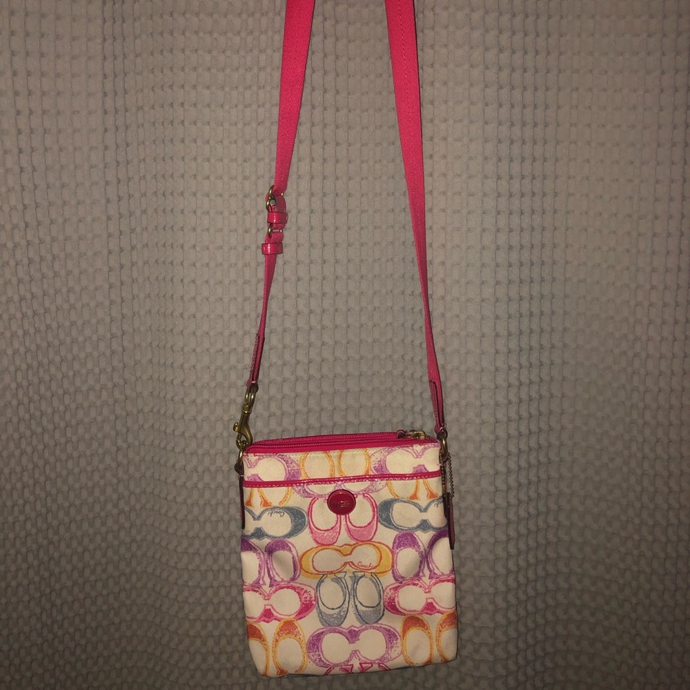 Coach purse